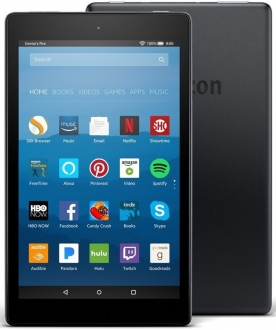 Kindle Fire HD 8 Alexa (2018)