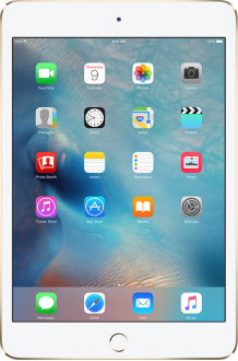 iPad Mini 4