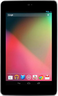 Nexus 7 2012