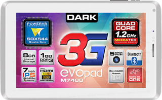 EvoPad M7400 (3G)