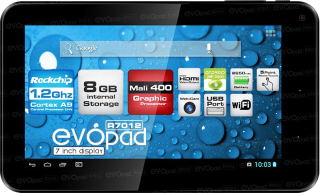 EvoPad R7012
