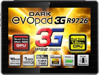 EvoPad R9726 (3G)