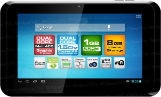 EvoPad V7022
