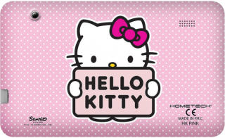 Hello Kitty Pink