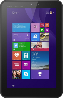 Pro Tablet 408 G1