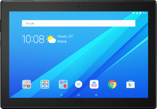 Tab4 10 Plus TB-X704L