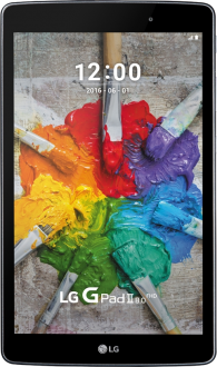 G Pad III 8.0 LTE