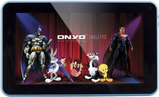 ActionTab 2 Looney Tunes