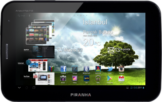 Aristo II Tab 7.0 (3G)