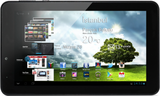 Aristo Q Tab 7.0 (3G)