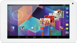 Piranha Intel Tab 7001