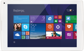 Windows Tab 8001