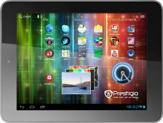 MultiPad 2 Prime Duo 8.0