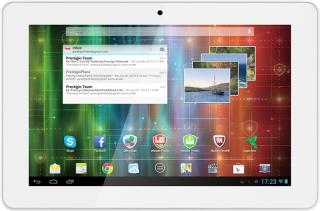 MultiPad 4 Quantum 10.1 (3G) Beyaz
