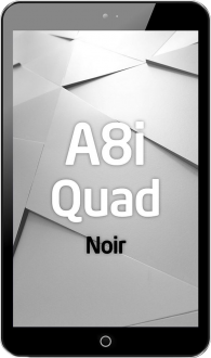 A8i Quad Noir