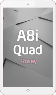 A8i Quad Rosey