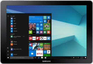 Galaxy Book SM-W620 LTE