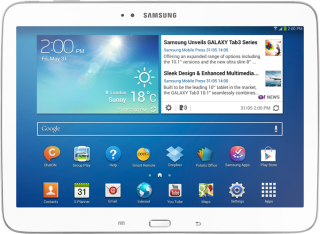Galaxy Tab 3 P5210