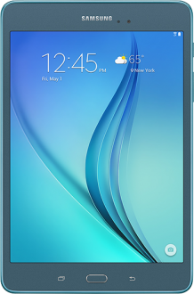Galaxy Tab A SM-T350