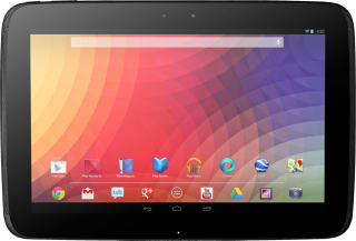 Google Nexus 10 GT-P8110