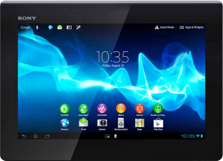 Xperia Tablet S