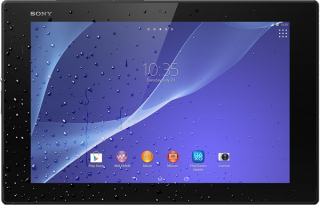 Xperia Z2 Tablet (4G)