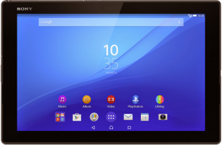Xperia Z4 Tablet (4G)