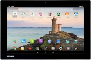 Toshiba Softbank A205SB